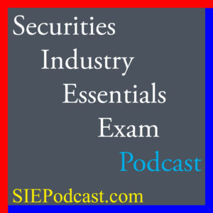 Intro to Securities Industry Essentials Exam Podcast Logo