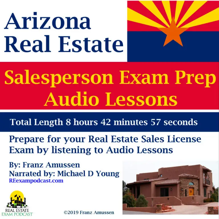 Arizona Sales Person Lessons